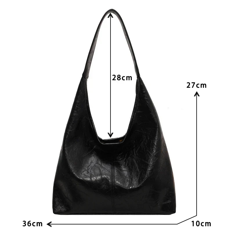 BORSA IN PELLE - ERICA