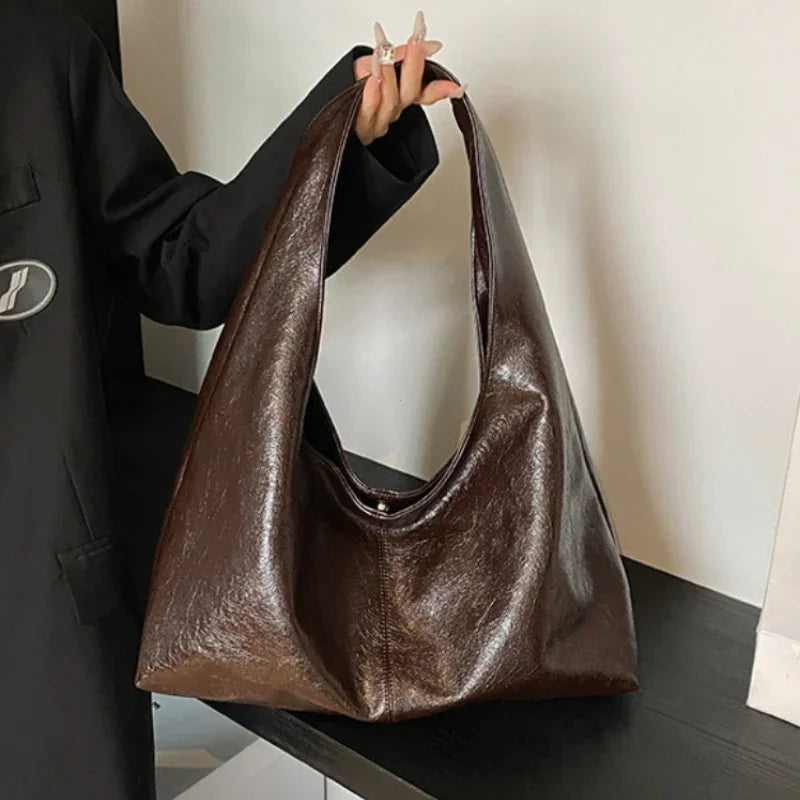 BORSA IN PELLE - AVELIN