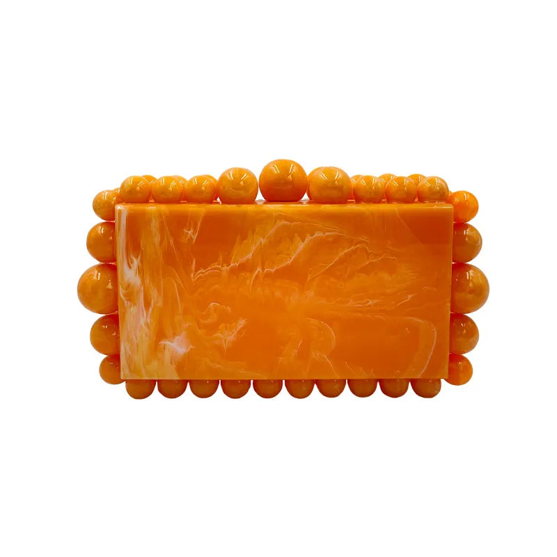 POCHETTE MARMORIZZATA