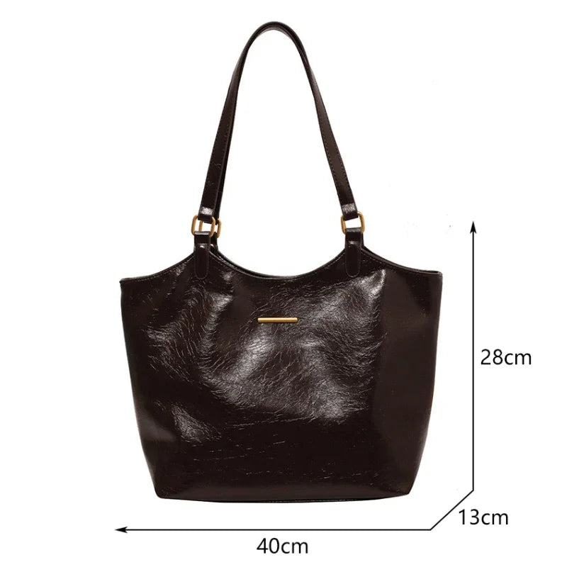 BORSA IN PELLE - BLESS