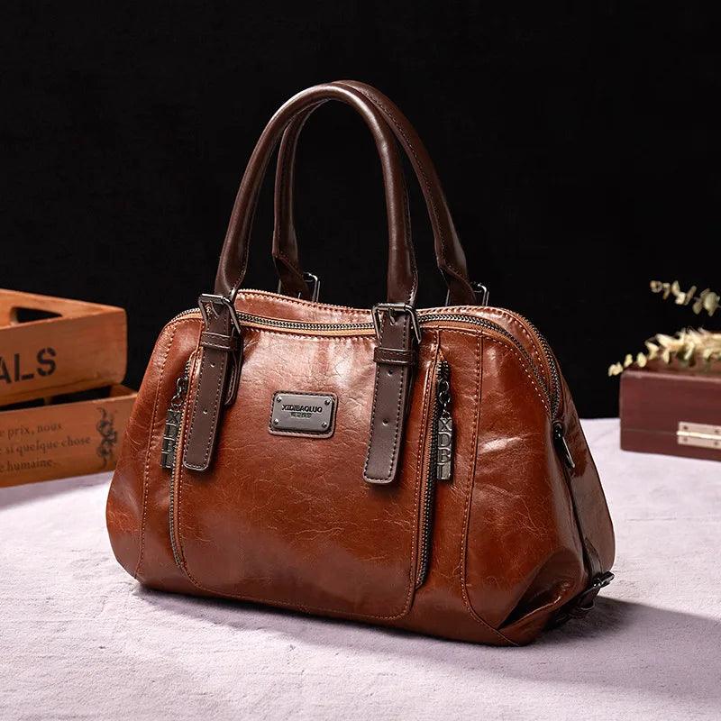 BORSA IN PELLE - ALICE