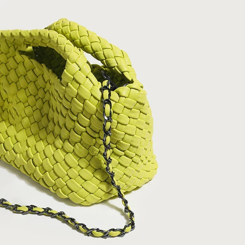 BORSA PICCOLA INTRECCIATA - KÁTIA
