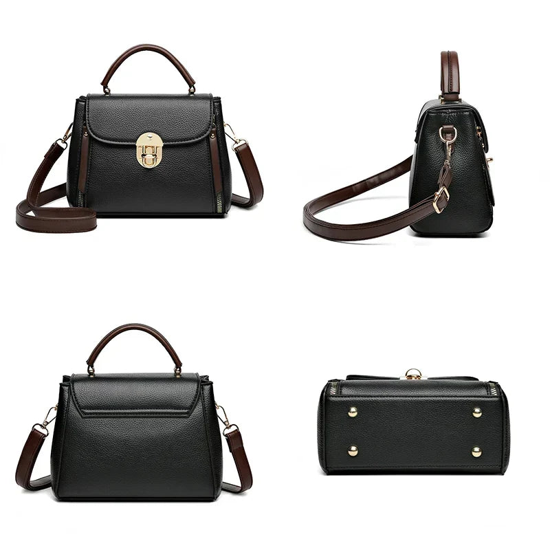BORSA IN PELLE - LEXUS
