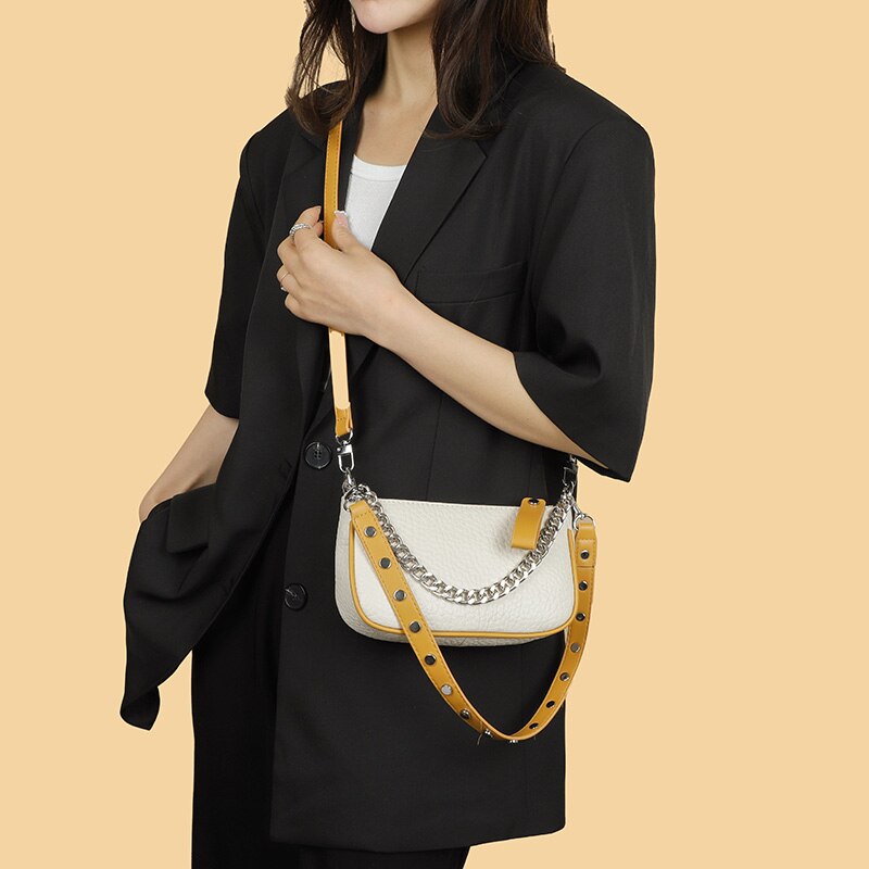 BORSA A TRACOLLA PICCOLA - LARA