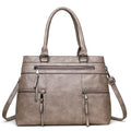 BORSA IN PELLE - VERSE