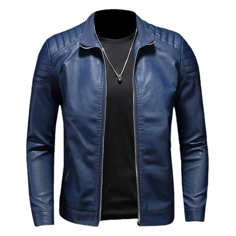 Daniele | Superior Leather Jacket