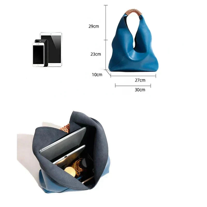 BORSA SHOPPER GRANDE - REBECA