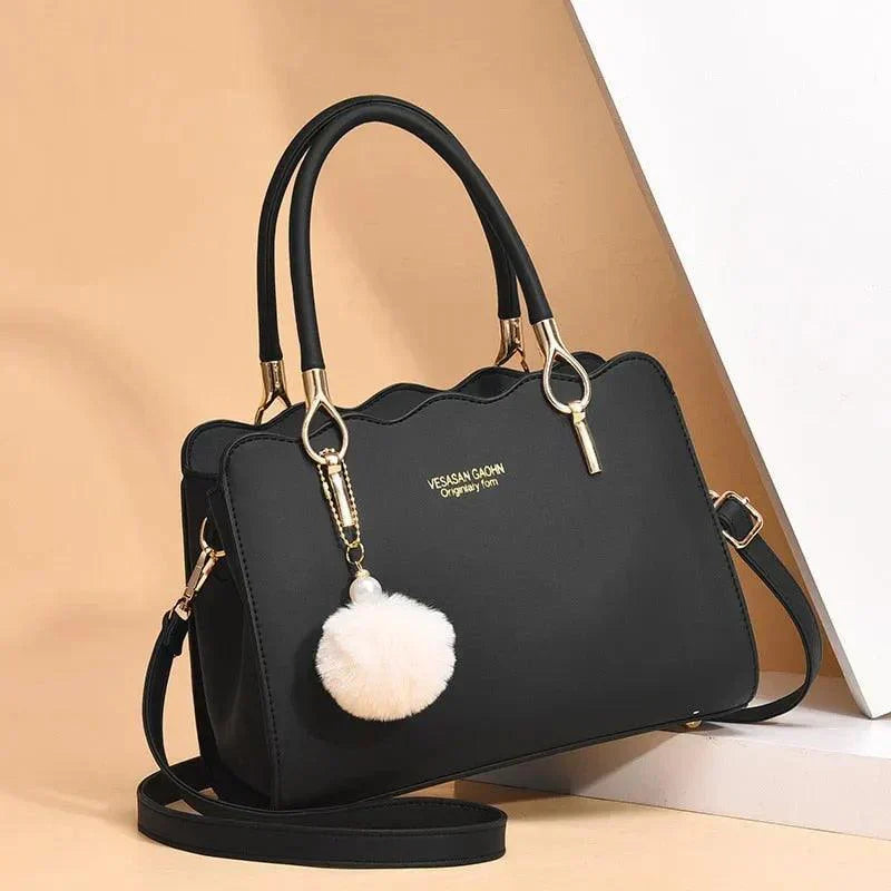 BORSA IN PELLE - JOULIE
