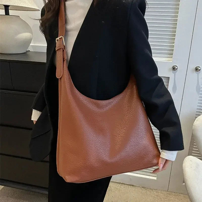 BORSA IN PELLE - ZAFIRA