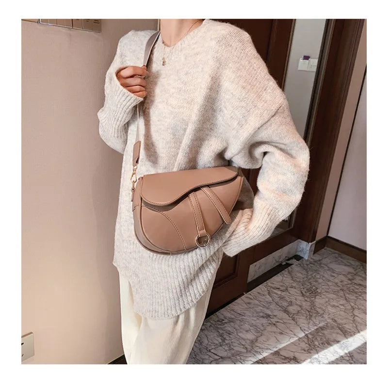 BORSA IN PELLE - SORELLE
