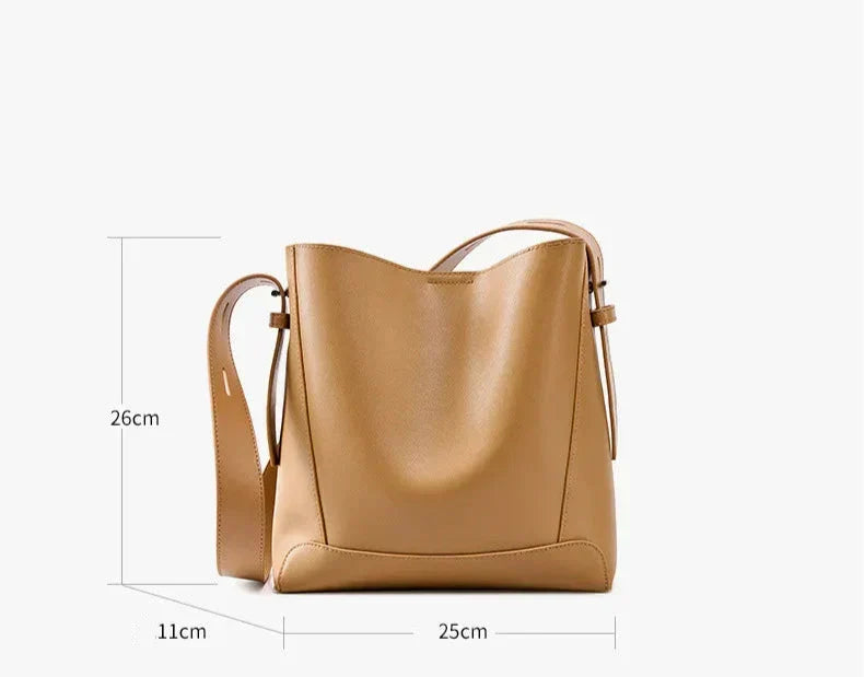 BORSA IN PELLE - PENÉLOPE
