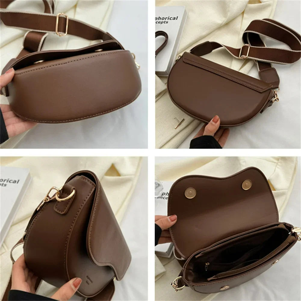 BORSA IN PELLE - ADELE