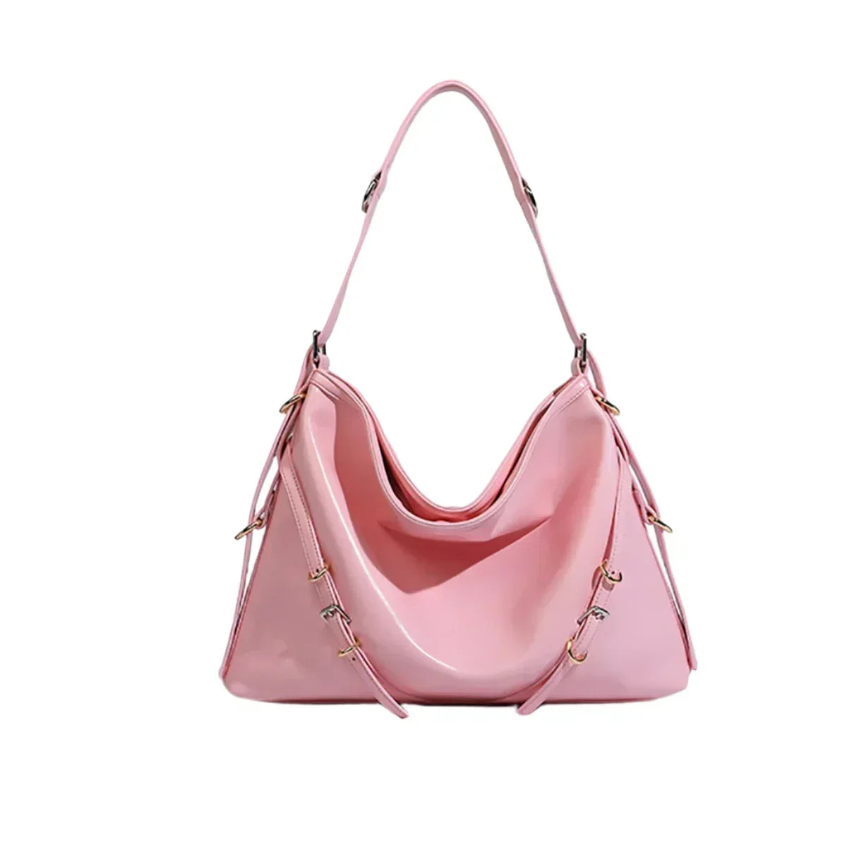 BORSA CON FIBBIA - DORA