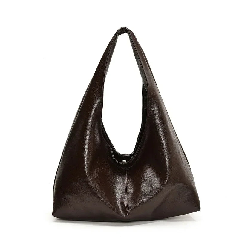 BORSA IN PELLE - AVELIN