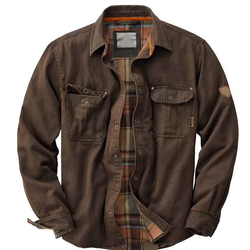 Aldo | Vintage Cotton Jacket