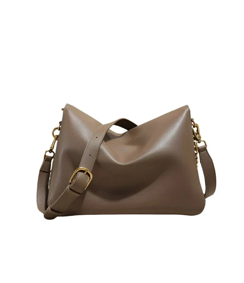 BORSA IN PELLE - SIENNA