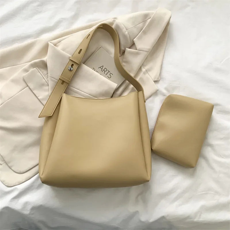 BORSA + POCHETTE - GLASS