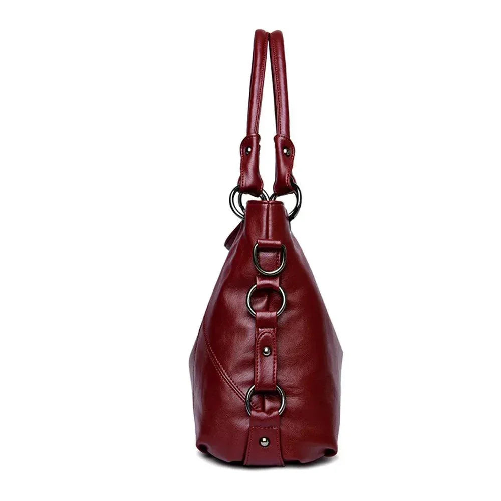 BORSA IN PELLE - CATHARINA