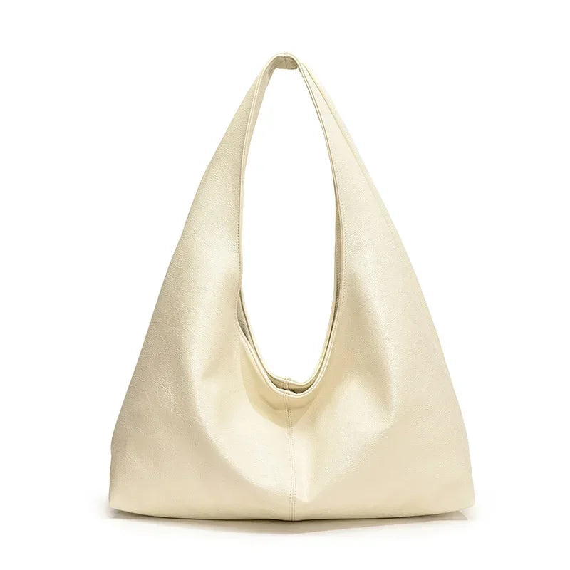 BORSA IN PELLE - AVELIN