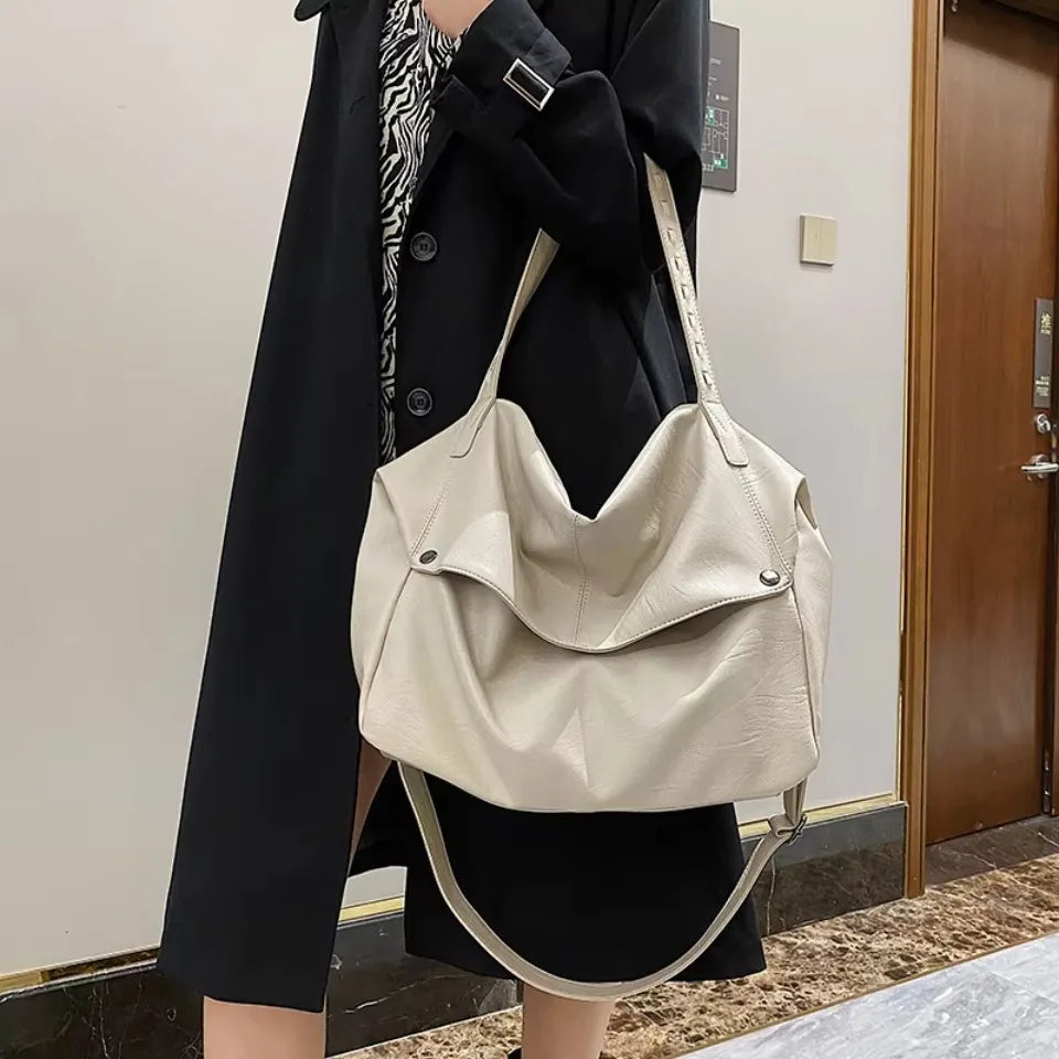 BORSA IN PELLE - LUA