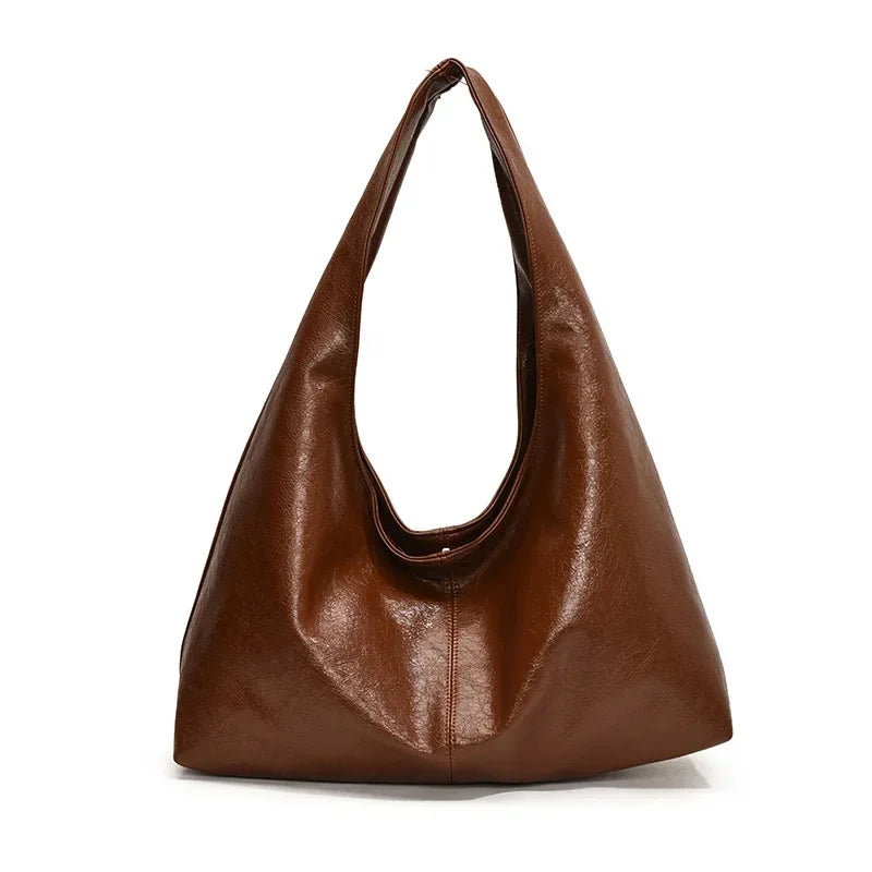 BORSA IN PELLE - AVELIN
