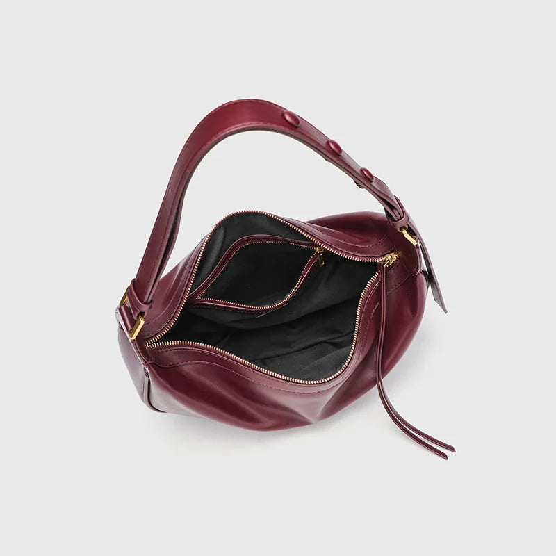BORSA PICCOLA IN PELLE - LIA