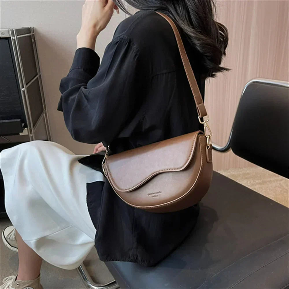 BORSA IN PELLE - ADELE
