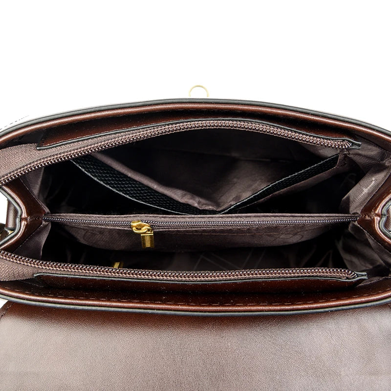 BORSA IN PELLE - VENIS
