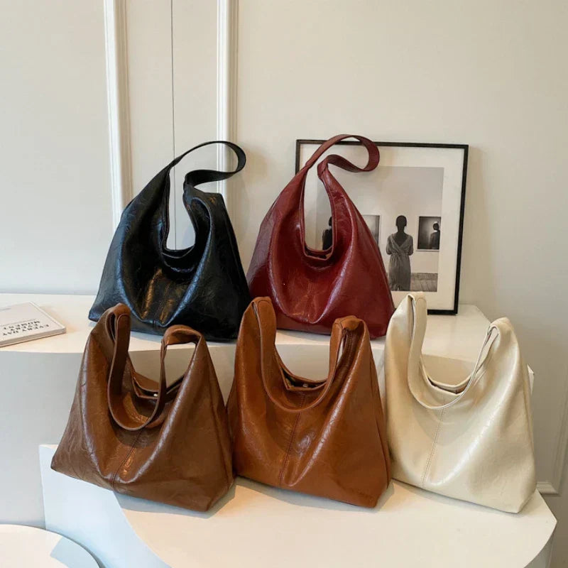 BORSA IN PELLE - ERICA