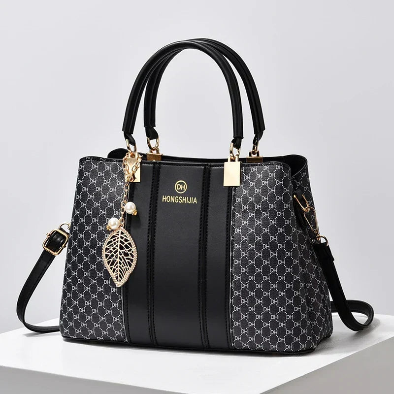 BORSA IN PELLE - LINUA