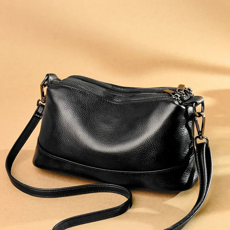 BORSA IN PELLE - ANELISE
