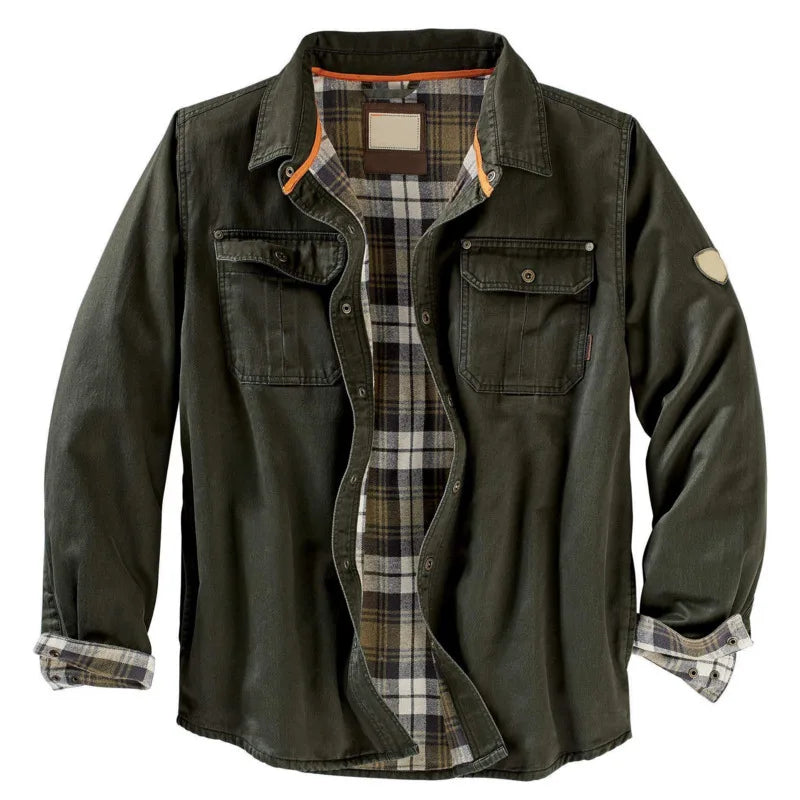 Aldo | Vintage Cotton Jacket