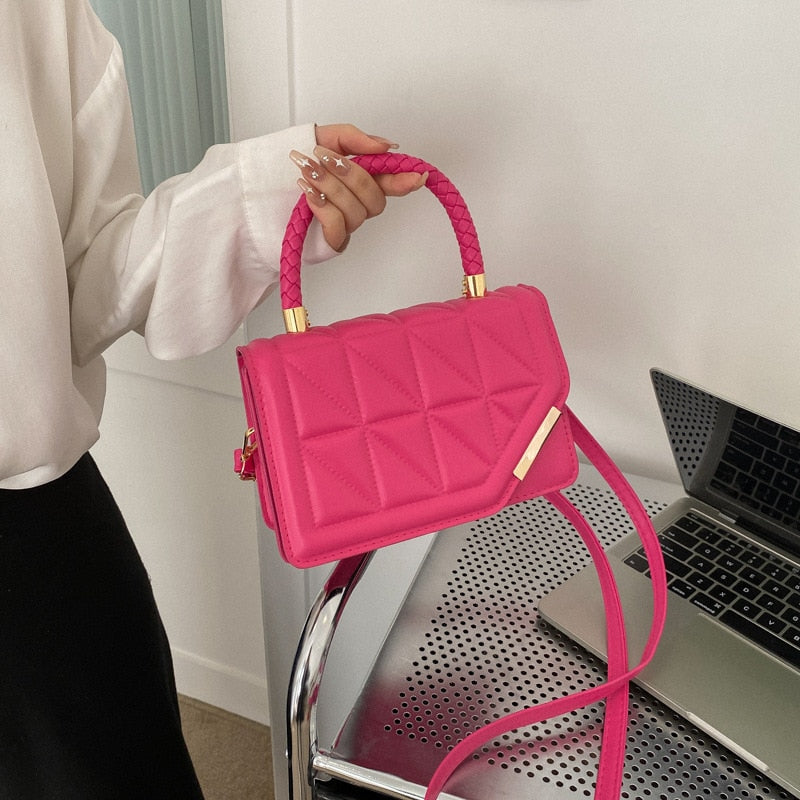 BORSA PICCOLA IN PELLE - ROSALIE