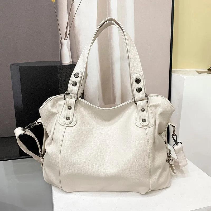 BORSA IN PELLE - DIANE