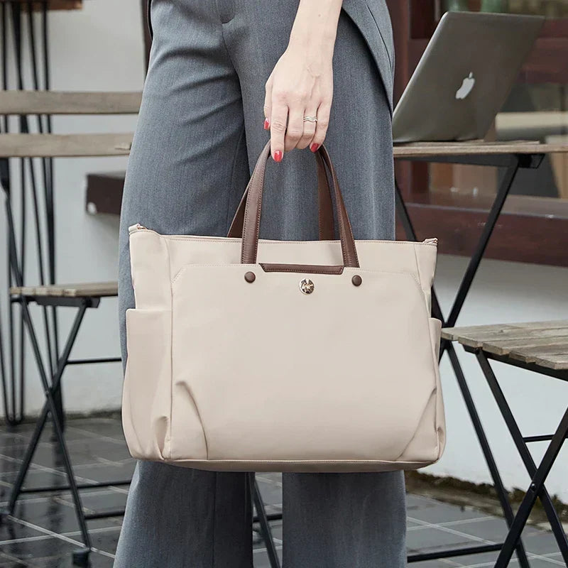 BORSA TOTE DA LAVORO - FIORELLA