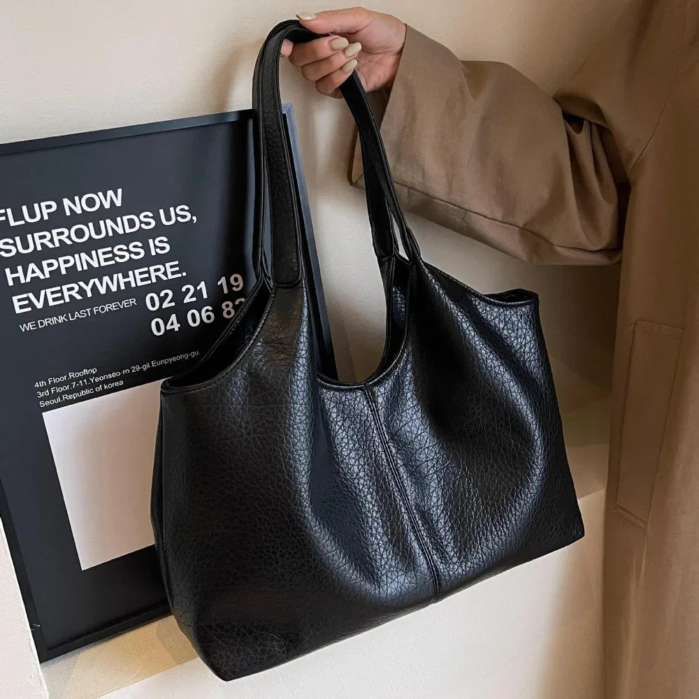 BORSA IN PELLE - MONICA