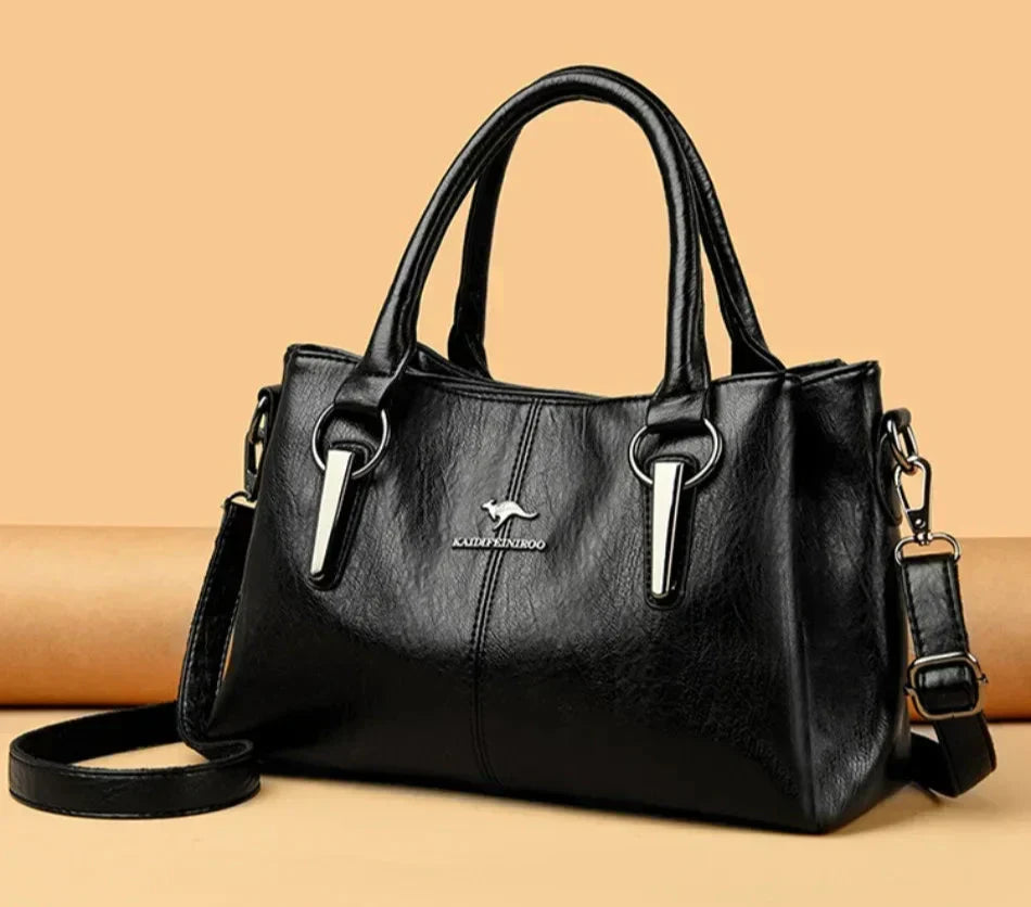 BORSA IN PELLE - ADIRA