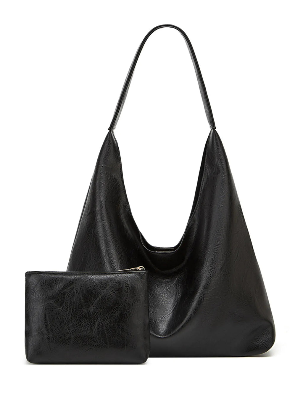 BORSA POSTINA + PORTAFOGLIO - MANZ