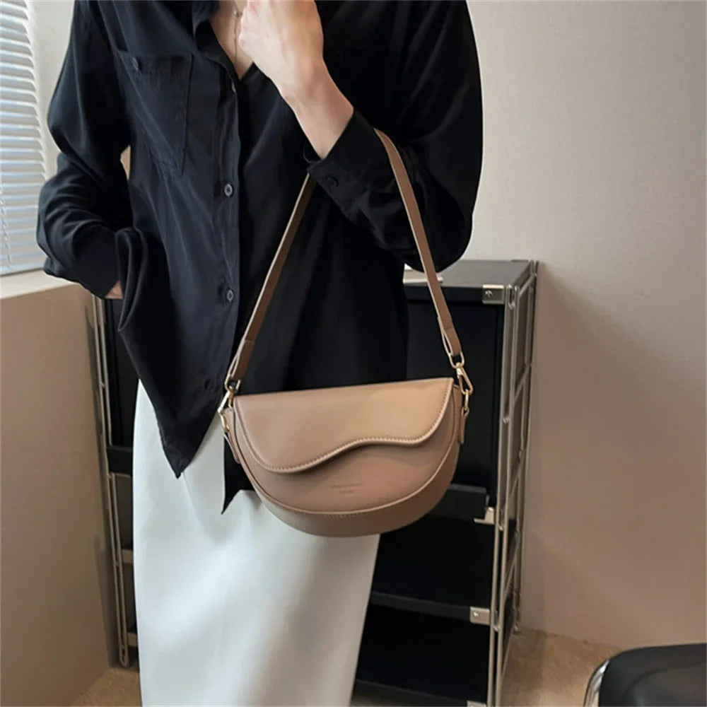 BORSA IN PELLE - ADELE