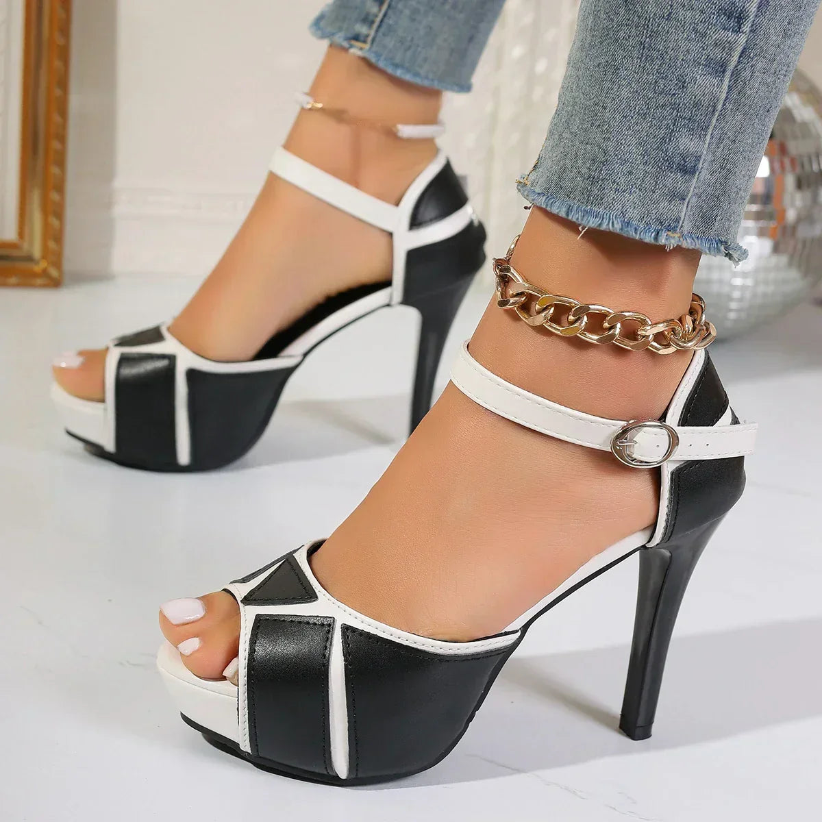 Val | Tacones elegantes