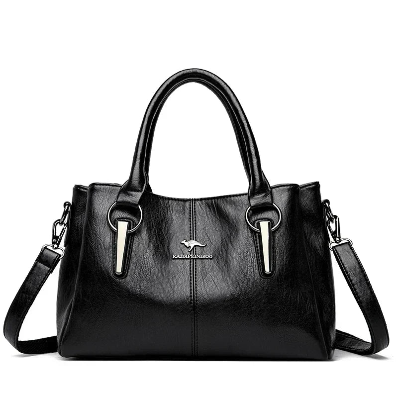 BORSA IN PELLE - ADIRA