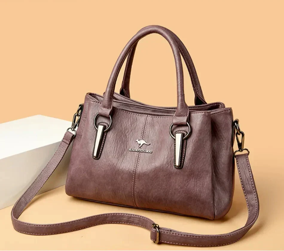 BORSA IN PELLE - ADIRA