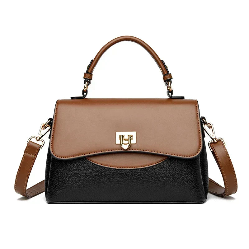 BORSA IN PELLE - LUXARY