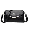 BORSA IN PELLE - LONA