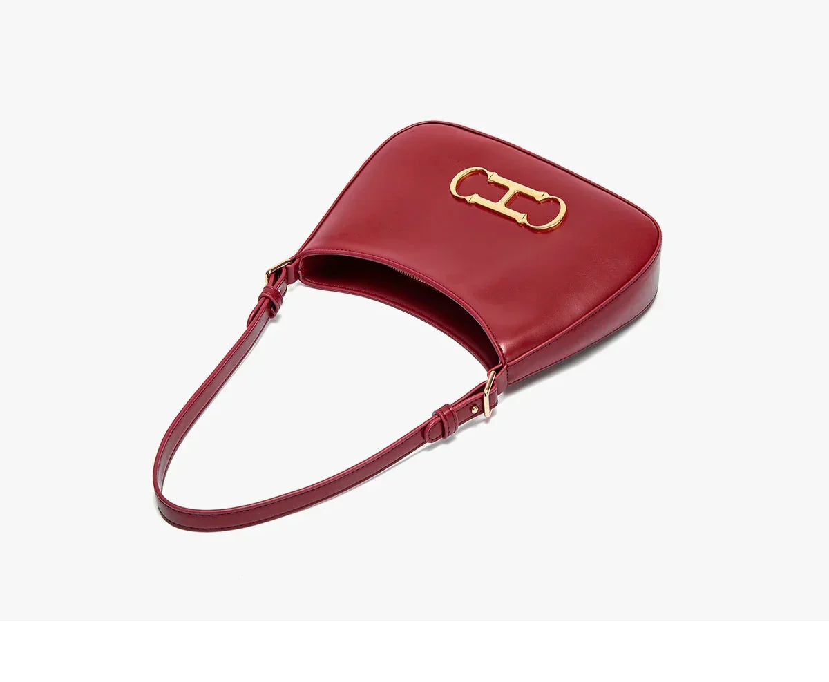 BORSA IN PELLE - CHEVALIER