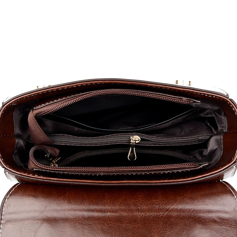 BORSA IN PELLE - NYRA