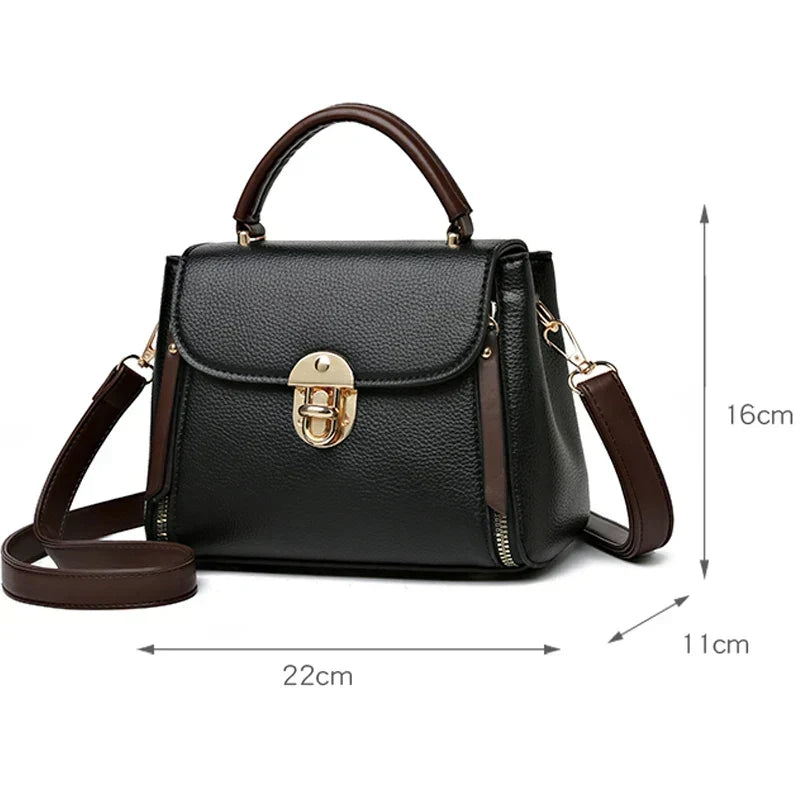 BORSA IN PELLE - LEXUS