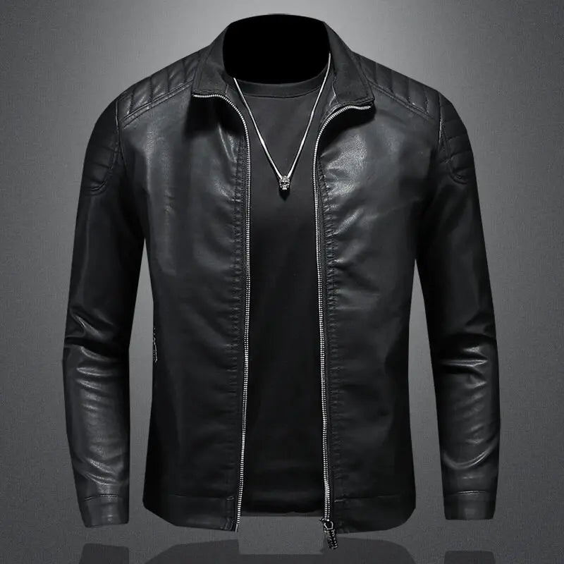 Daniele | Superior Leather Jacket