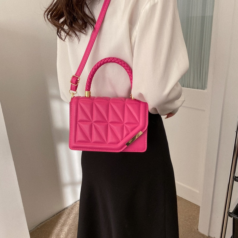 BORSA PICCOLA IN PELLE - ROSALIE