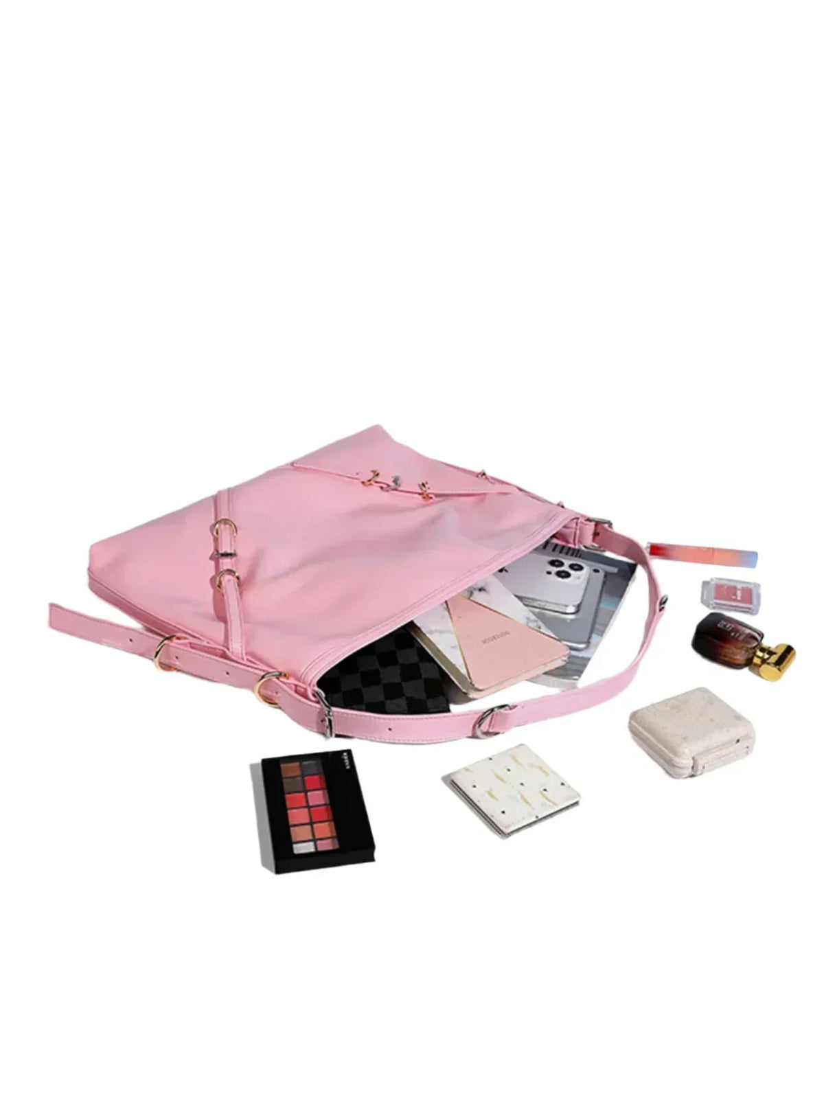 BORSA CON FIBBIA - DORA
